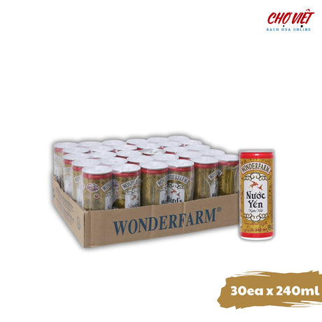 Nước Yến 240ml Chợ Việt