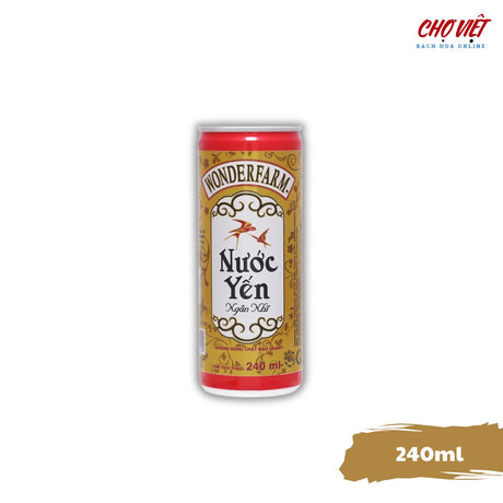 Nước Yến 240ml Chợ Việt