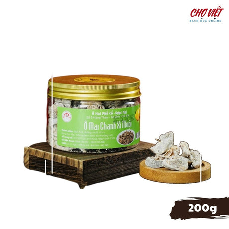 Ô Mai Chanh Xí Muội – 200g Chợ Việt K01