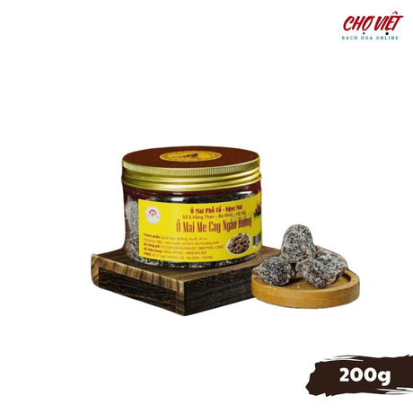 Ô Mai Me Cay Ngọt Đường – 200g Chợ Việt K01