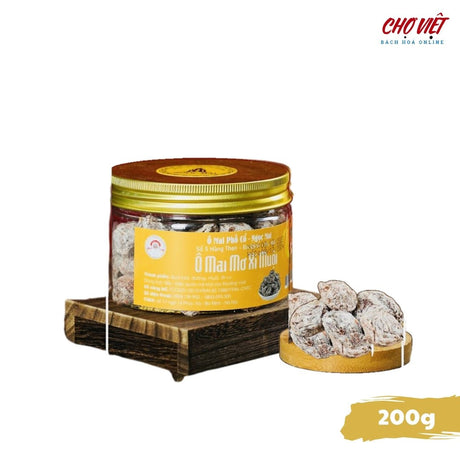 Ô Mai Mơ Xí Muội – 200g Chợ Việt K01