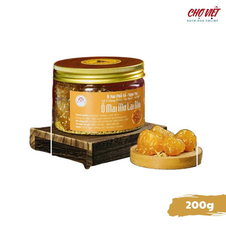 Ô Mai Thơm Lái Thiêu – 200g Chợ Việt K01