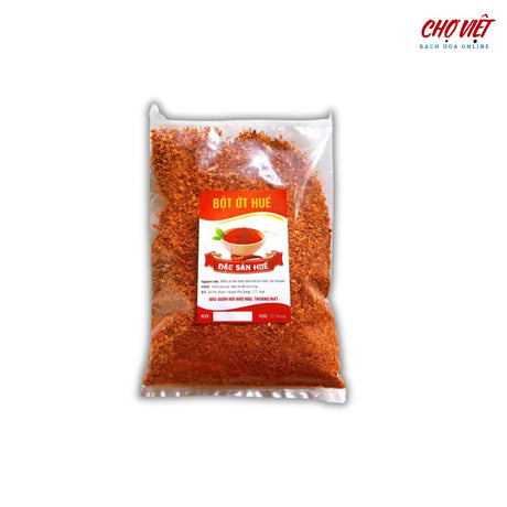 Ớt Bột Việt Nam - Gia Vị Cay Nồng Tự Nhiên Chợ Việt