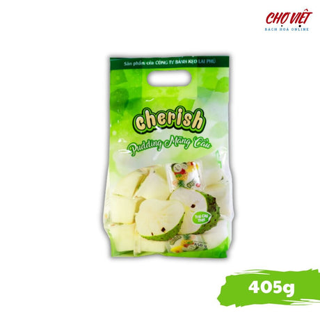 Rau Câu Zai Zai - Túi 400g (Vị Dứa, Vị Rau Câu, Tổng Hợp) Chợ Việt K01