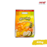Rau Câu Zai Zai - Túi 400g (Vị Dứa, Vị Rau Câu, Tổng Hợp) Chợ Việt K01