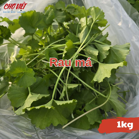 Rau Má (1kg) Chợ Việt N01