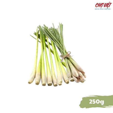 Sả - Hương Vị Tươi Mát (250g) Chợ Việt
