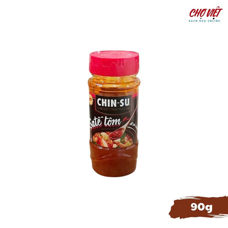Sa tế Tôm CHIN - SU - Hũ 90g Chợ Việt K01