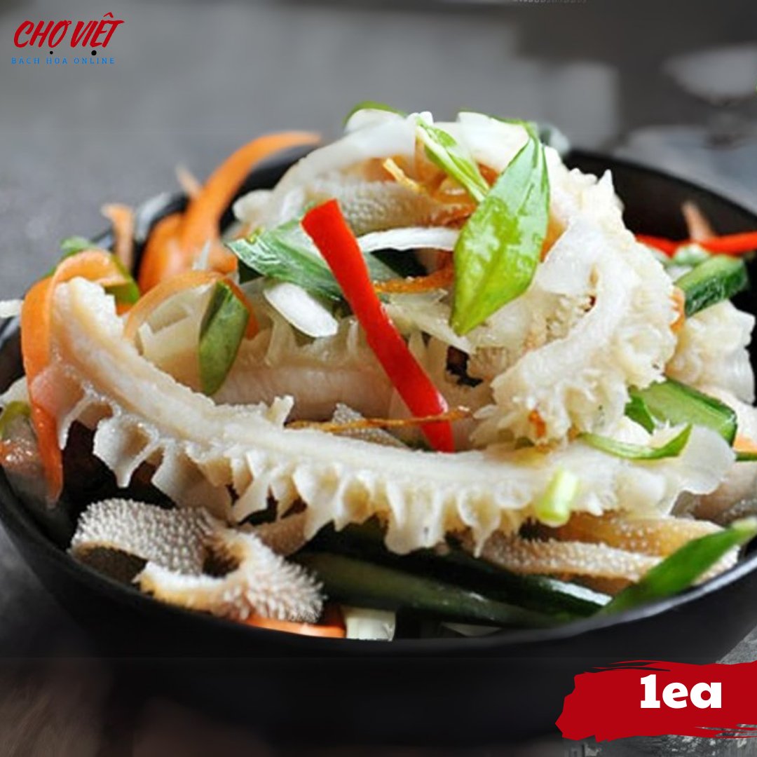 Sách Bò Trắng Tươi Chợ Việt T01