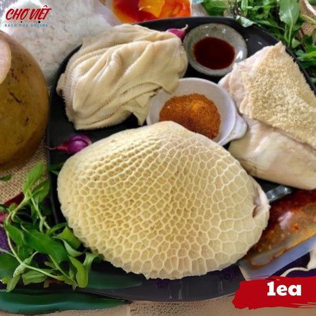 Sách Bò Trắng Tươi Chợ Việt T01