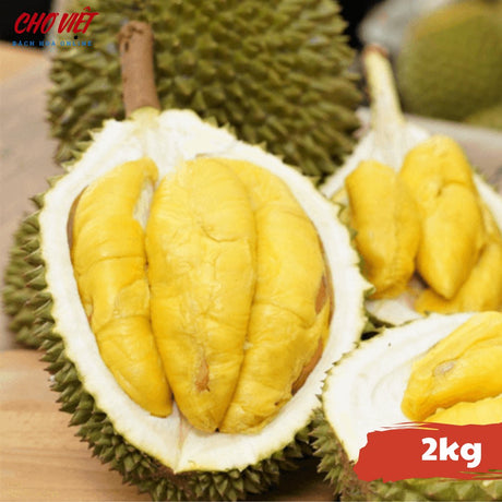 Sầu Riêng (2kg) Chợ Việt N01