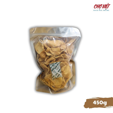 Snack Tai Heo Giòn Rụm – Túi 450g Chợ Việt K01
