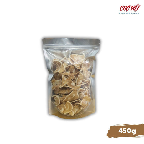 Snack Tai Heo Giòn Rụm – Túi 450g Chợ Việt K01