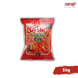 Snack Tôm Oishi - Vị Cay và Cay Đặc Biệt - Gói 32g Chợ Việt K01