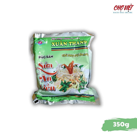 Sứa Ăn Liền Xuân Thanh – Gói 350g Chợ Việt K01