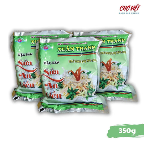 Sứa Ăn Liền Xuân Thanh – Gói 350g Chợ Việt K01