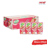 Sữa Yomost Hương Vị Dâu 170ml Chợ Việt