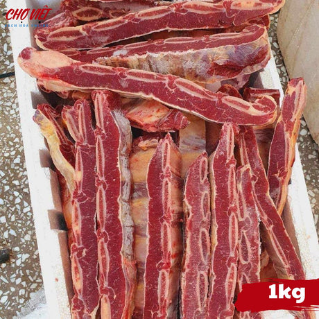 Sườn Bò LA Tươi Chợ Việt