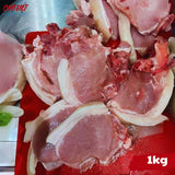 Sườn Cốt Lết Heo Tươi Chợ Việt T01