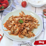 Sườn Sụn Heo Tươi Chợ Việt T01