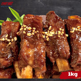Sườn Thanh Heo Tươi Chợ Việt T01