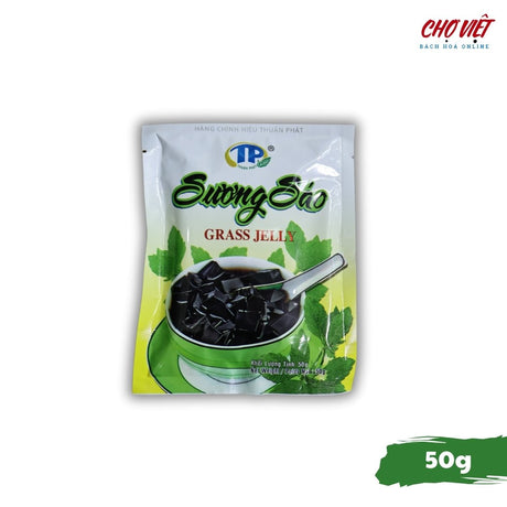 Sương Sáo Đen TP - Gói 50g Chợ Việt K01