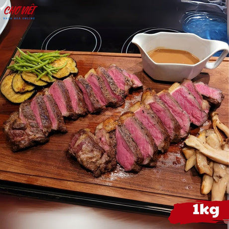 Thăn Bò Tươi Cao Cấp ( Ngoại ) Chợ Việt T01