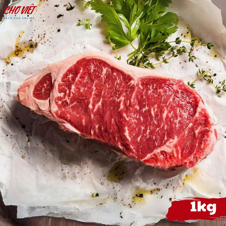 Thăn Bò Tươi Cao Cấp ( Ngoại ) Chợ Việt T01