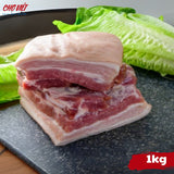 Thịt Ba Chỉ Heo Tươi Chợ Việt T01