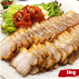 Thịt Ba Chỉ Heo Tươi Chợ Việt T01