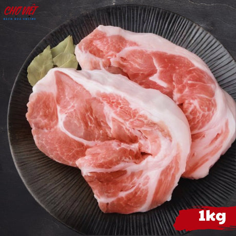 Thịt Đùi Heo Tươi Chợ Việt T01