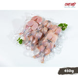 Thịt Ếch Tươi – Gói 450g Chợ Việt K02