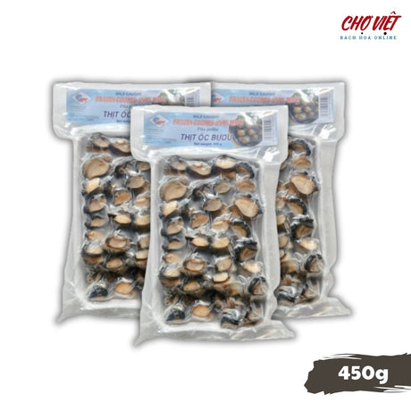 Thịt Ốc Bươu – Gói 450g Chợ Việt K02