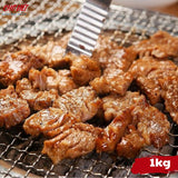 Thịt Vai Heo Tươi Chợ Việt T01