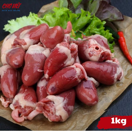 Tim Gà Chợ Việt