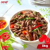 Tim Gà Chợ Việt