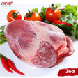 Tim Heo Tươi X2 Cái Chợ Việt T01