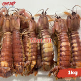 Tôm Tít Tươi Busan – 1kg Chợ Việt C01