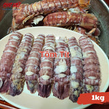 Tôm Tít Tươi Busan – 1kg Chợ Việt C01