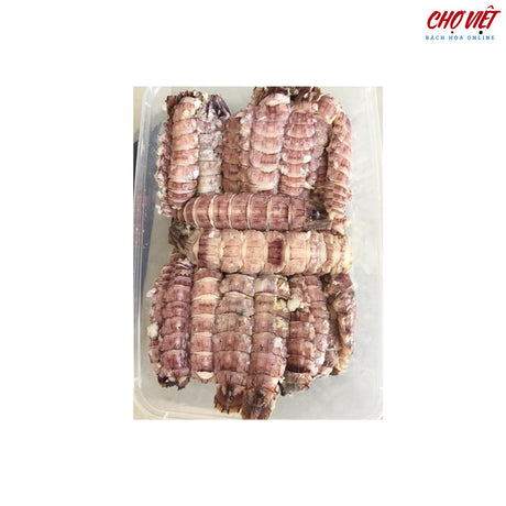 Tôm Tít Tươi – Đặc Sản Biển Ngon Ngọt, Hấp Dẫn Chợ Việt K02