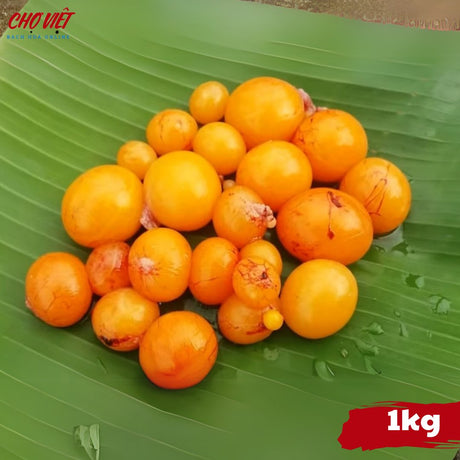 Trứng Gà Non Chợ Việt T01