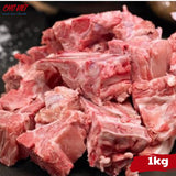 Xương Lưng Heo Tươi Chợ Việt T01