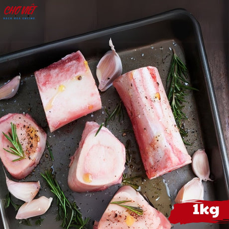 Xương Ống Bò Hanu Tươi Chợ Việt T01